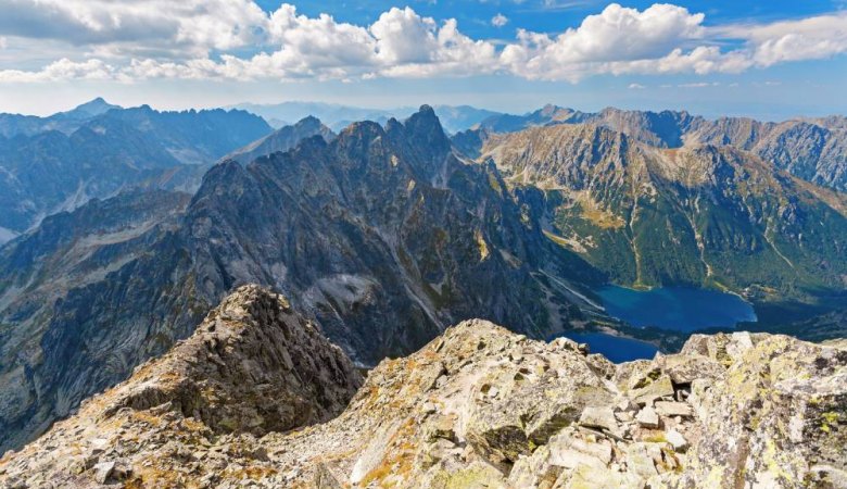 Tatra Mountaineering<span> with a licensed mountain guide </span> - 2 - Zakopane Tours