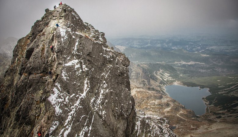 Tatra Mountaineering<span> with a licensed mountain guide </span> - 6 - Zakopane Tours