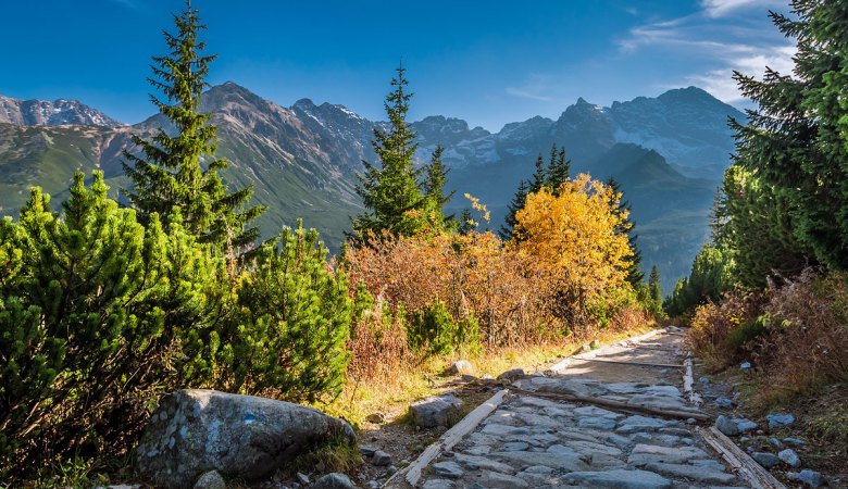 Tatra Trekking <span> with a licensed mountain guide </span> - 8 - Zakopane Tours