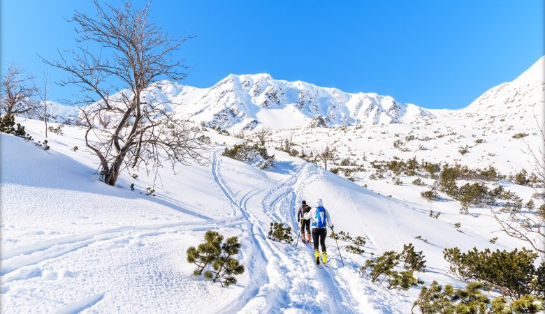 Ski Touring <span> with a licensed mountain guide </span> - 2 - Zakopane Tours